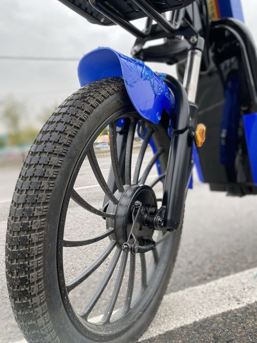 Электро Скутер новый