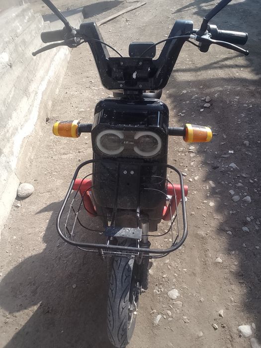 Электро скутер 1200ват