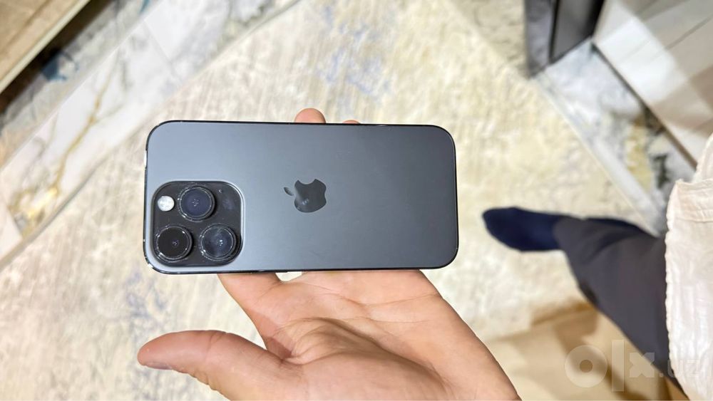 Iphone 14 pro blac 256 gb