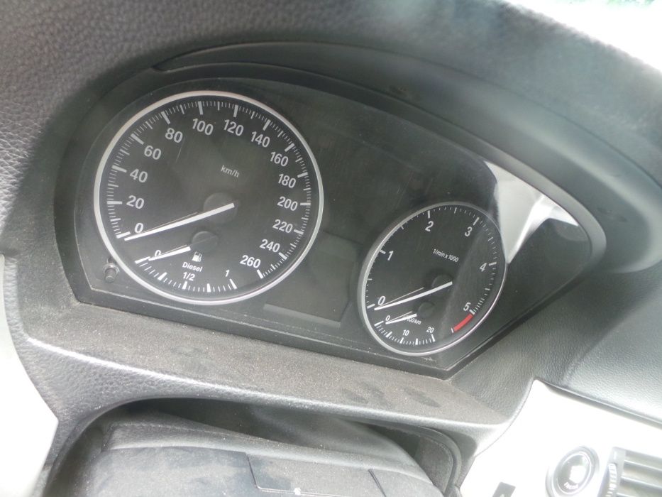 BMW 320D E91 2010г