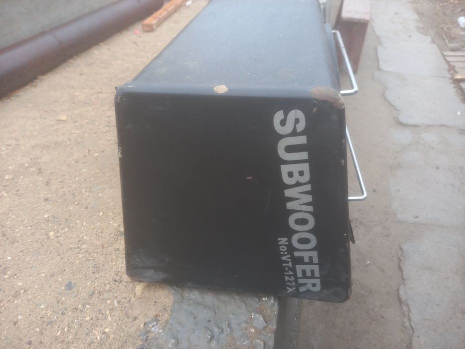 Продам Сафбуфер бу