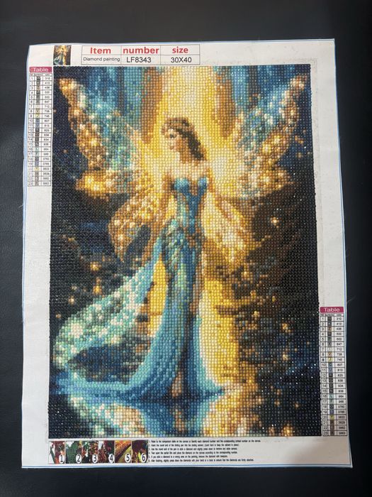 Диамантени гоблени (готови) ( поръчкови)