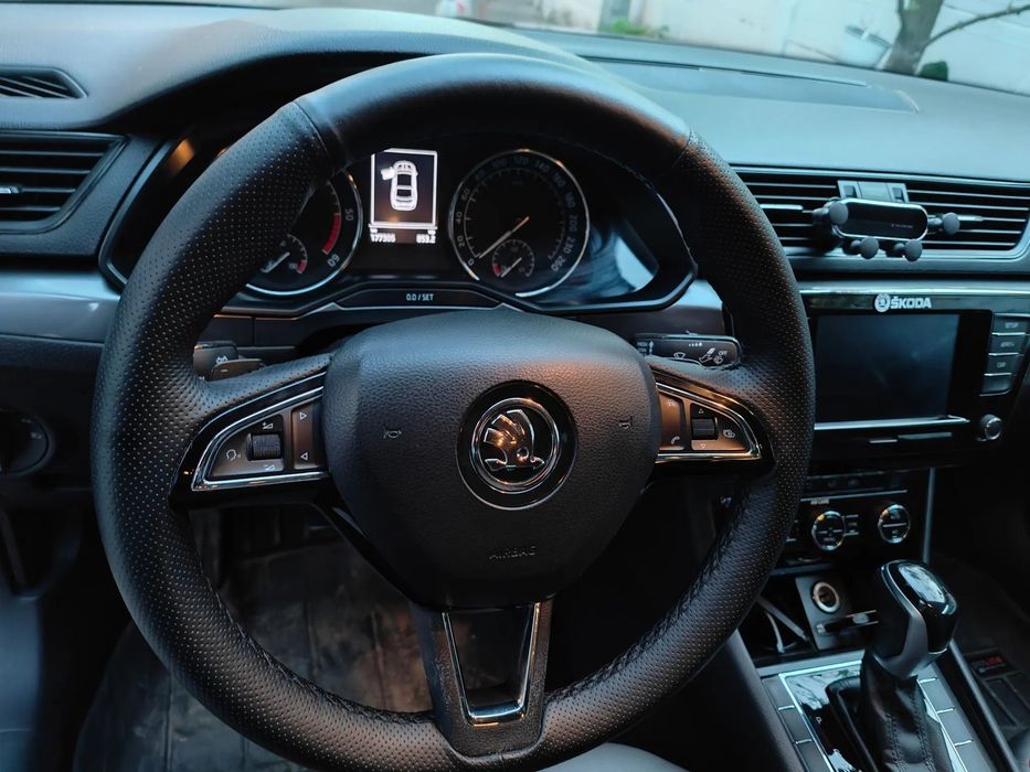 Skoda Superb Skoda Superb 2018 autómata