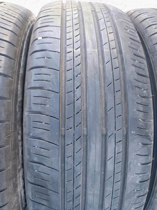 225/60/18 4броя Dunlop GrandTrek PT30.Гумите са в много добро състояни