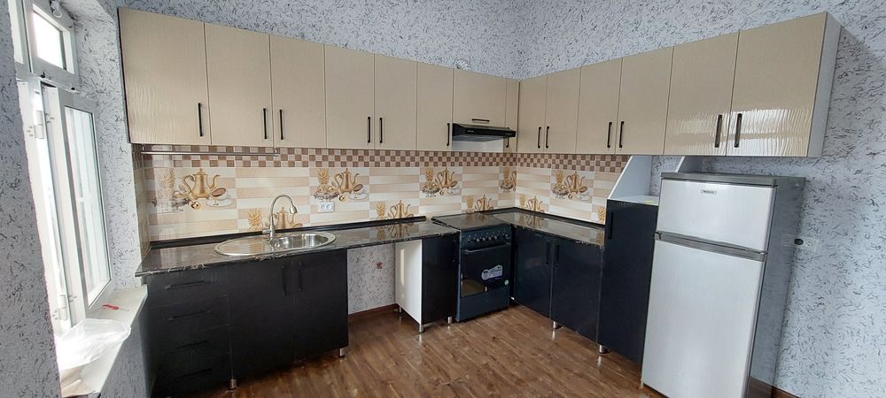 Кухня и хар хил турдаги мебиллар ясаймиз