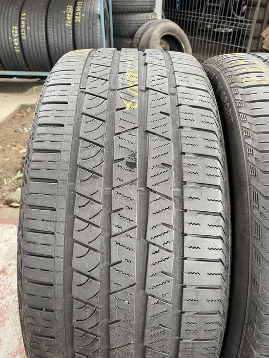 4 Anvelope AllSeason 265/40/22 Continental