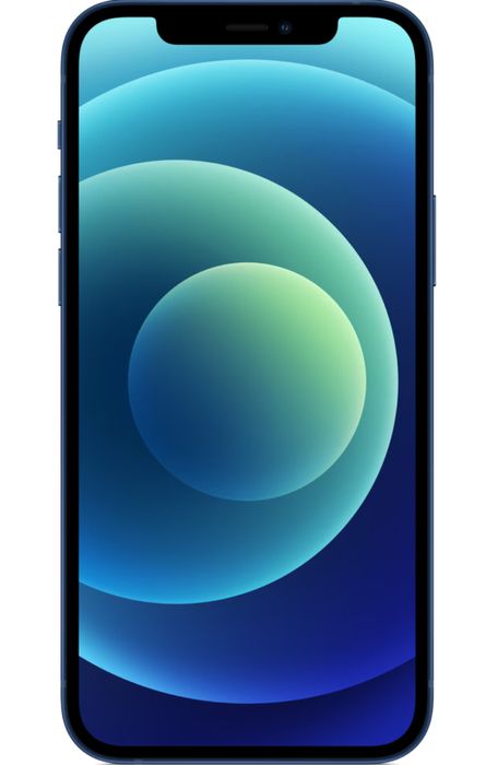 vand iphone 12 de 128g culoare midnight blue