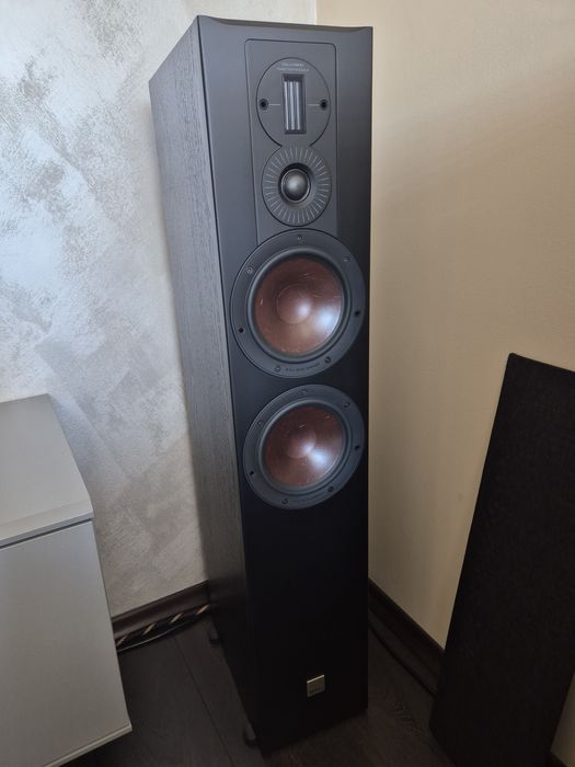 Тонколони DALI OPTICON 6 MK2