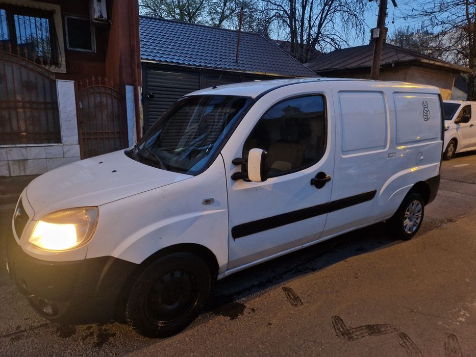 Fiat Doblo Maxi 1.3