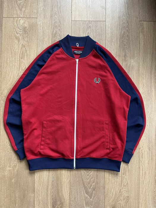 Горнище Fred Perry Sportswear