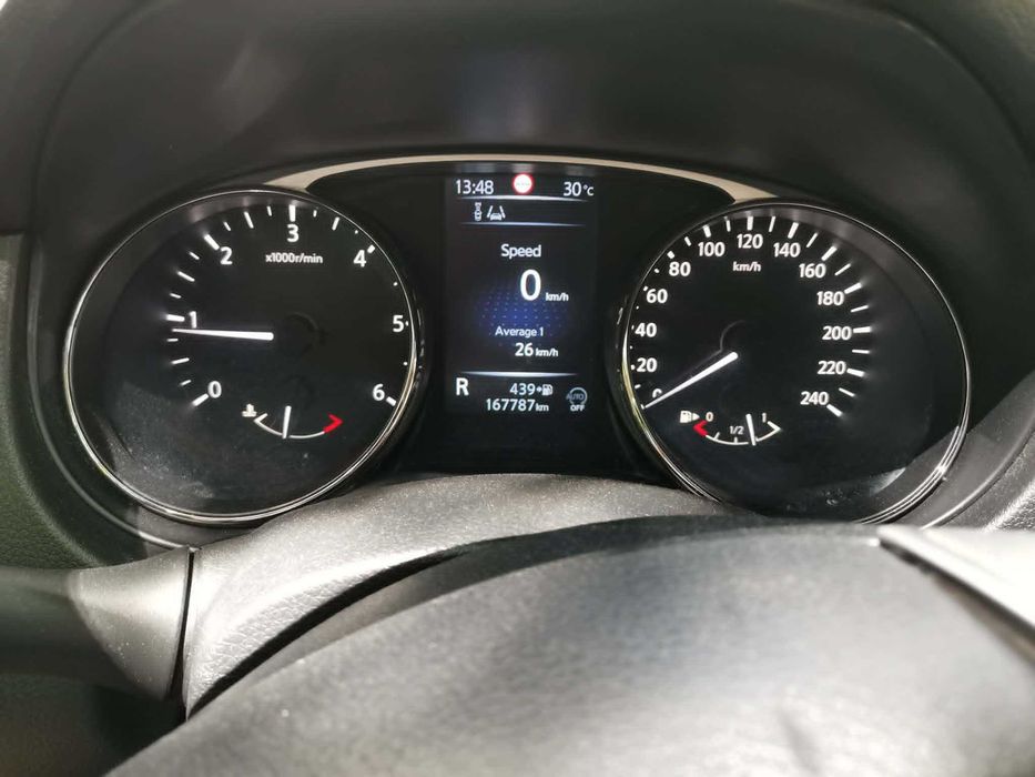 Nissan X-trail N-Connecta 1.6 dCi