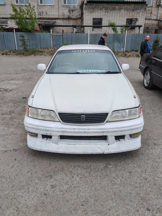 Срочно продаётся МАРК2