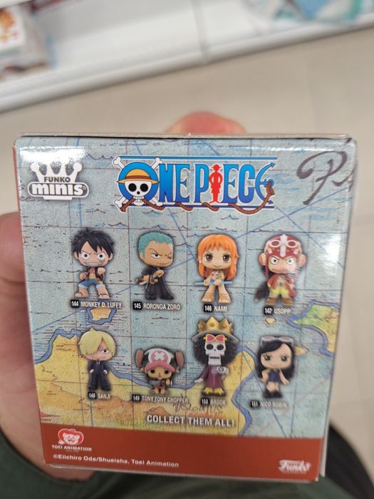 One Piece! Funko Фигурки!