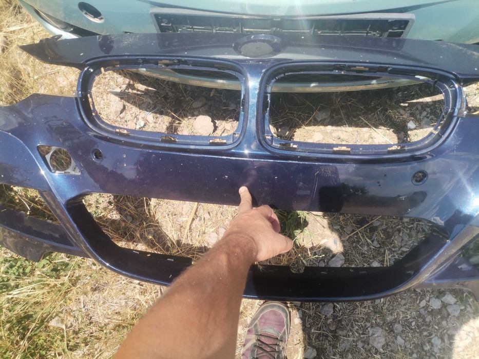 Предна броня за BMW F10.