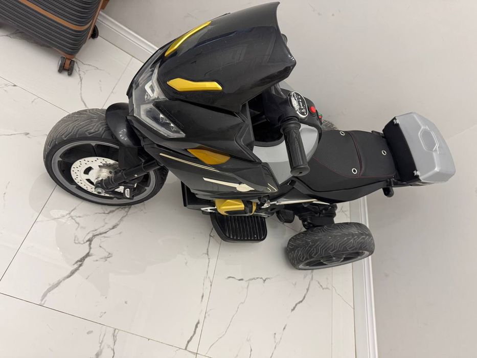 Мотоцикл для детей