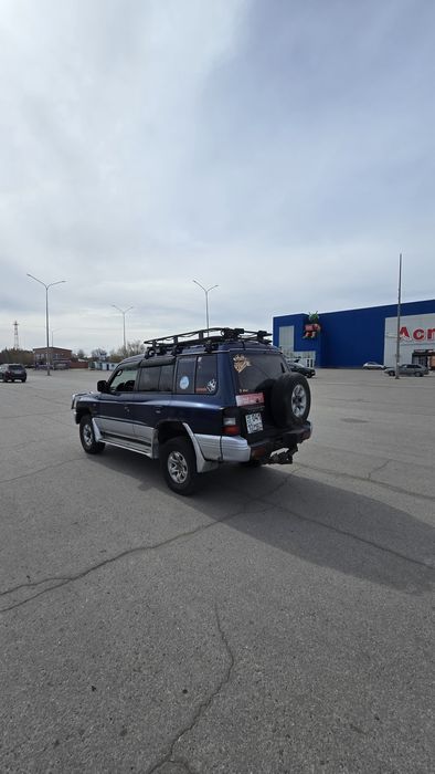 Продаётся Паджеро 2