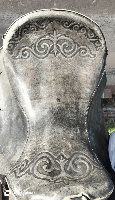 Ертоқым  седло ер