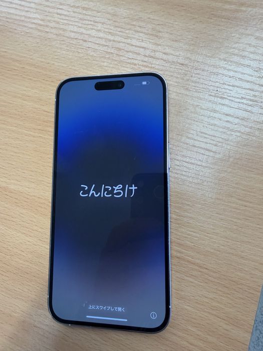 IPhone 14 pro MAX 256