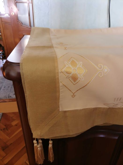 Гръцка покривка за маса