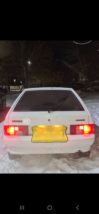 Продам автомобиль ВАЗ-2114