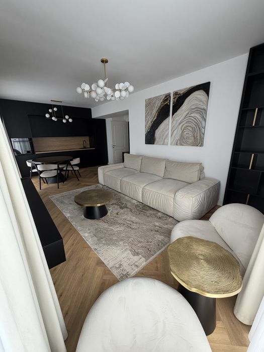 Apartamet2 camere Pipera | Design modern | Parcare inclusa | Propritar