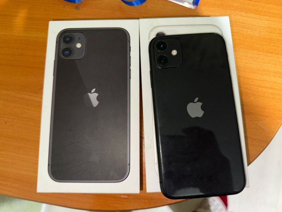 Айфон 11 Продаю 128 гб
