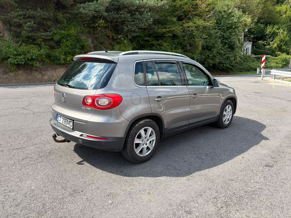 Vw Tiguan vând sau schimb