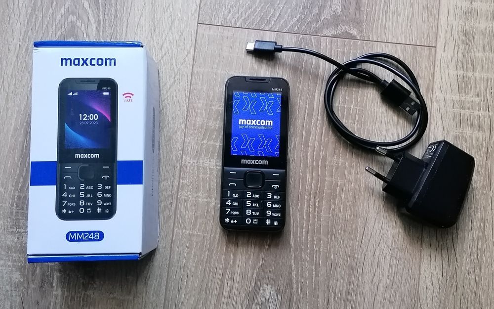 Maxcom MM248 Dual SIM