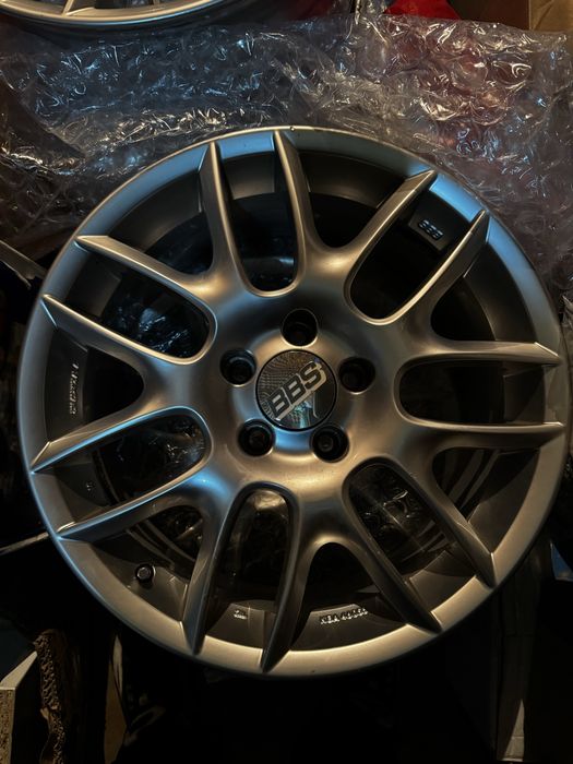 Оригинални джанти BBS  17