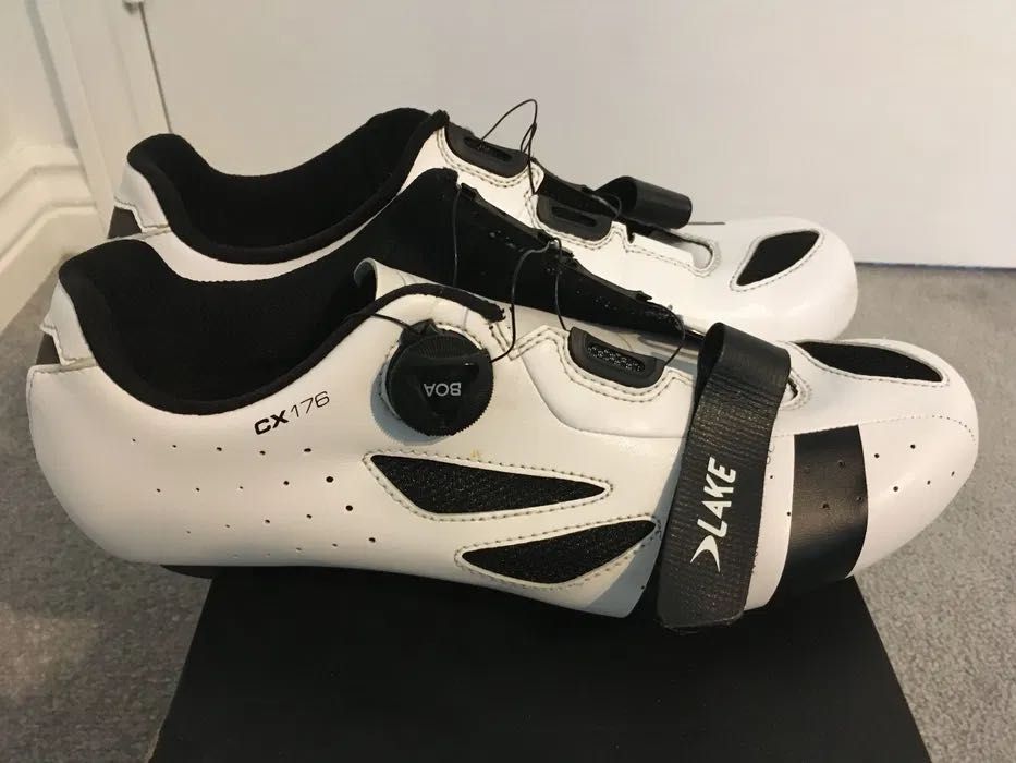 Lake CX176 шосейни обувки