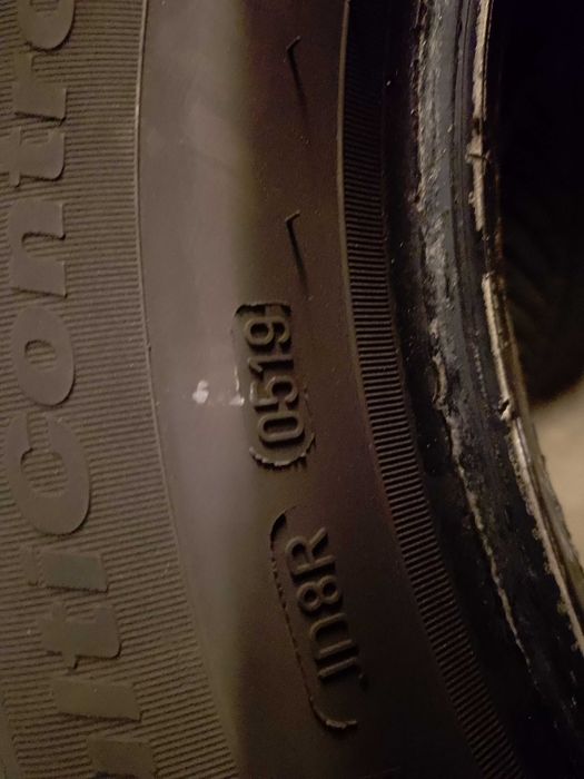 4 броя зимни гуми 205 60 16 Fulda Extra Load DOT 0519