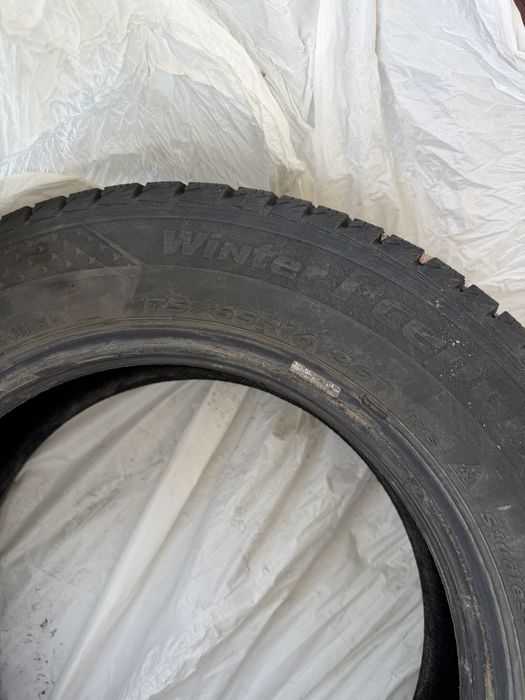 Шины Hankook 175/65/R14 зима