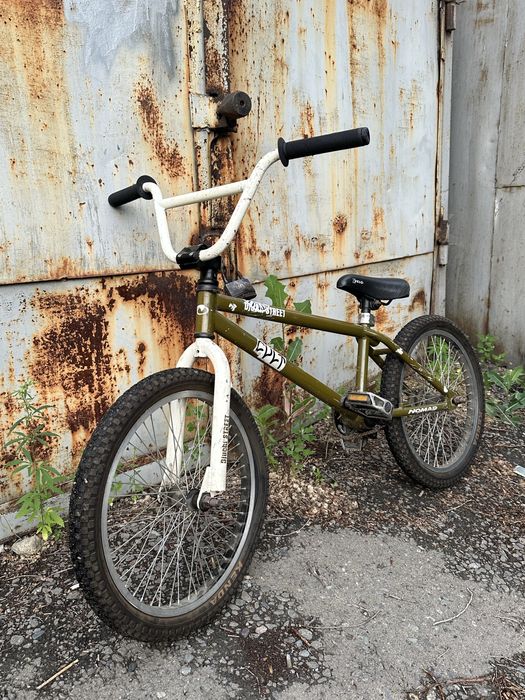 Продам BMX в хорошем состоянии
