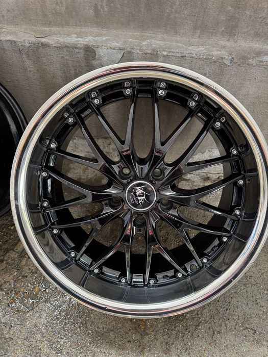 Джанти BARRACUDA VOLTEC T6 5x120 19ц.