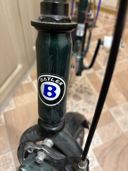 Продам велосипед б/у