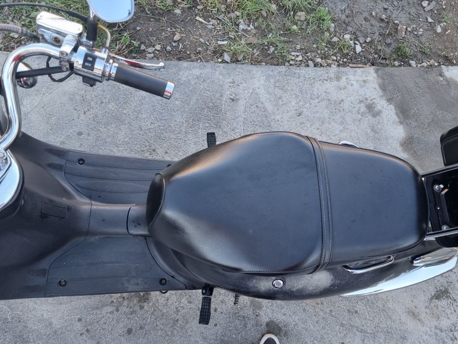 Scuter De vanzare cu act