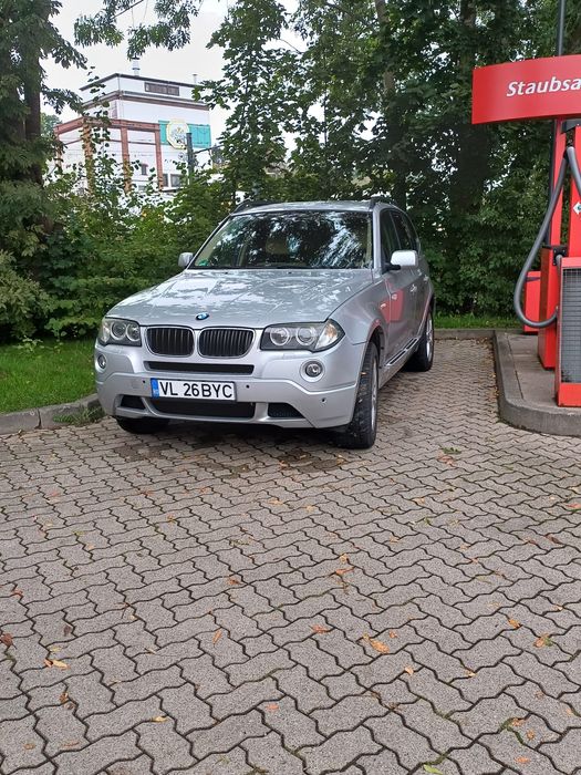Vând bmw x 3 2.0 d
