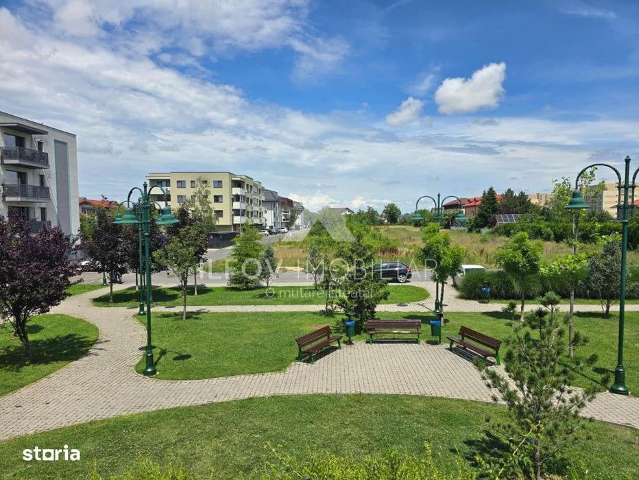 Oportunitate teren Otopeni, 4250mp, dubla deschidere, langa Parcul Uni