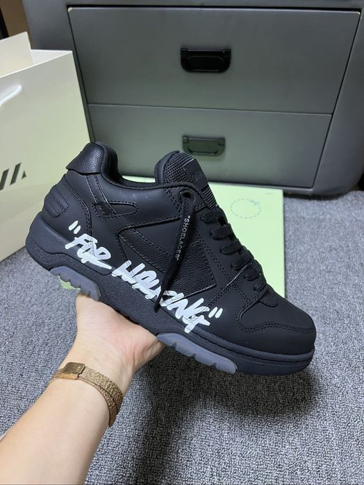 Adidasi Off White Out Of Office For Walking / Premium