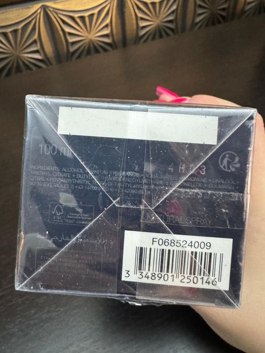 DIOR Sauvage 100ml EDT, nou, sigilat, original 100%, batch code verif