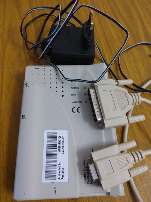 Продам модем U.S.Robotics