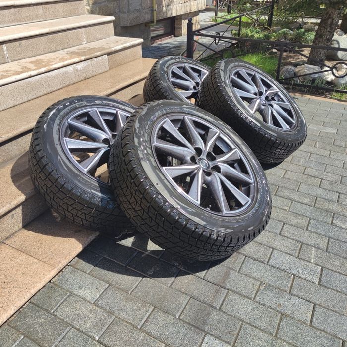 Комплект дисков с шинами MAZDA CX-5