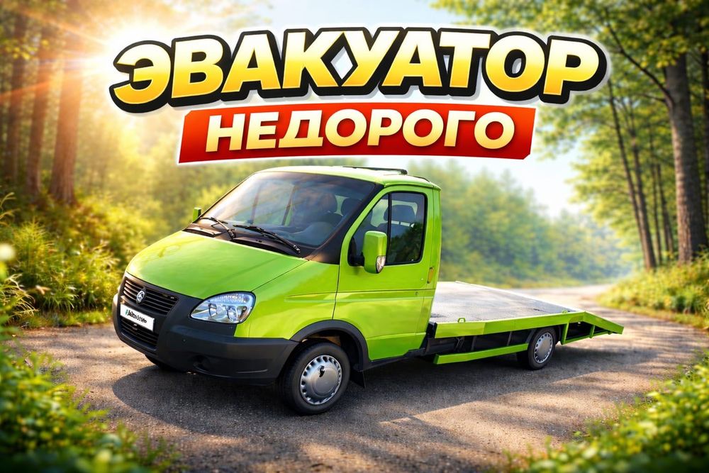 Эвакуатор вызов круглосуточна
