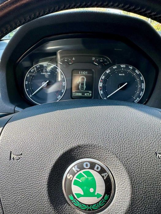 Skoda Octavia Elegance II 2.0 TDI 16V 1968 cm3 140CP 2008 DSG XENON