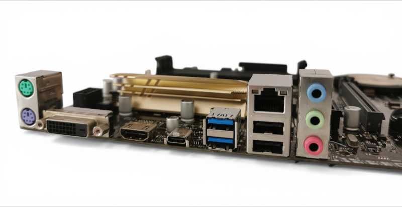 Placă de bază Asus Z170-P | Socket LGA1151 | Intel Gen 6/7 | Garantia!