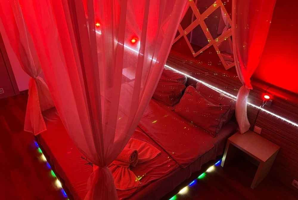 Regim hotelier  Iulius mall