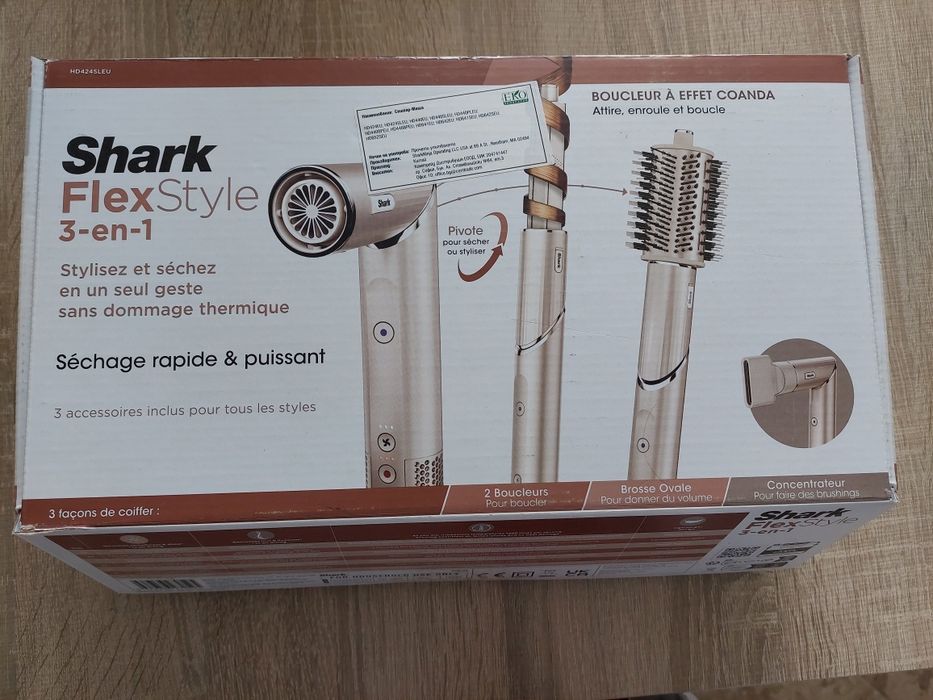 Shark Flexstyle 3-in-1