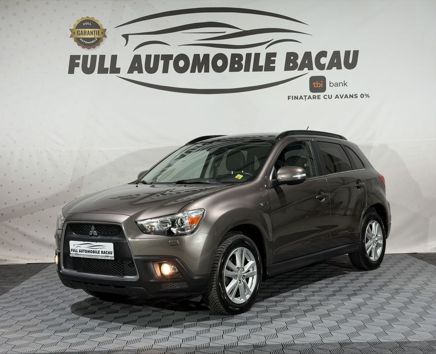 MITSUBISHI ASX 2010 — imagine 2