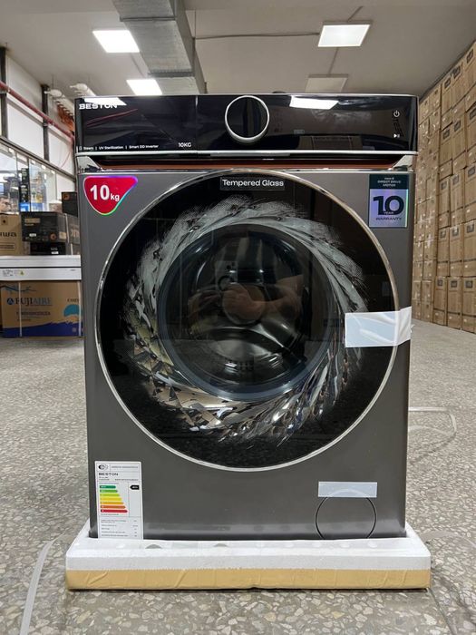 aksiya beston стиральная машина 10 kg dd mator