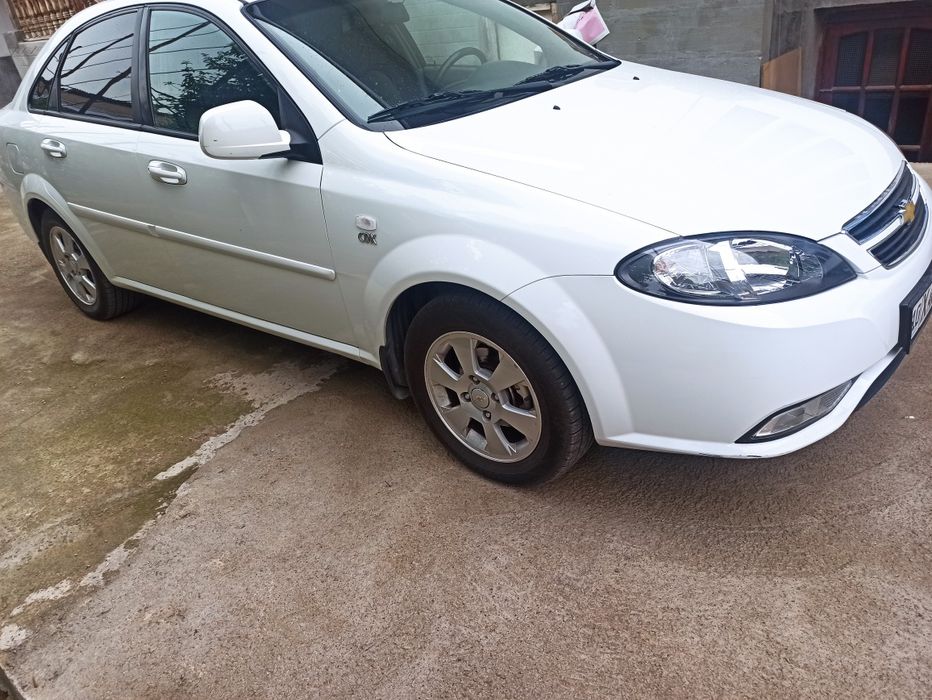 Chevrolet Lacetti / Gentra 2021 — 2